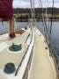 Custom "Wink" Warner design Timber Auxiliary Ketch