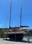 Custom "Wink" Warner design Timber Auxiliary Ketch:Hardstand 12/2025