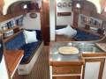 Custom "Wink" Warner design Timber Auxiliary Ketch