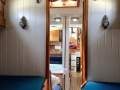 Custom "Wink" Warner design Timber Auxiliary Ketch