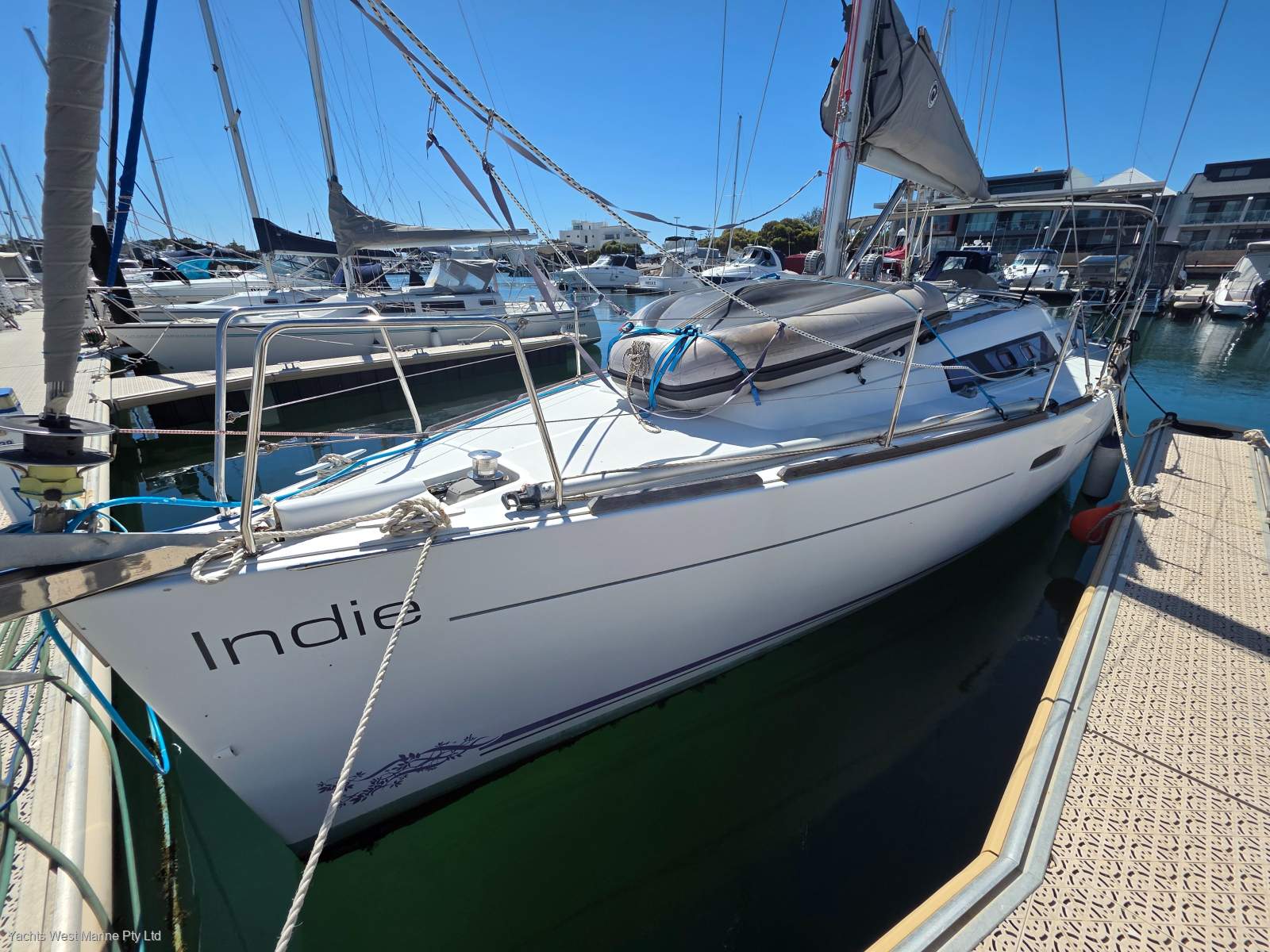 Beneteau Oceanis 34.1 Limited Edition