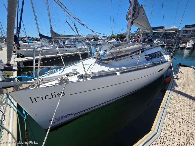 Beneteau Oceanis 34.1 Limited Edition