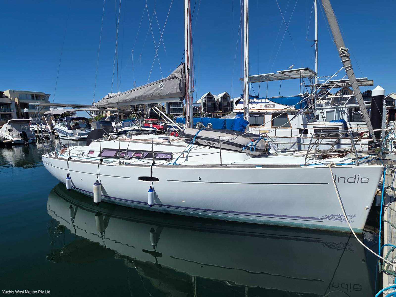 Beneteau Oceanis 34.1 Limited Edition