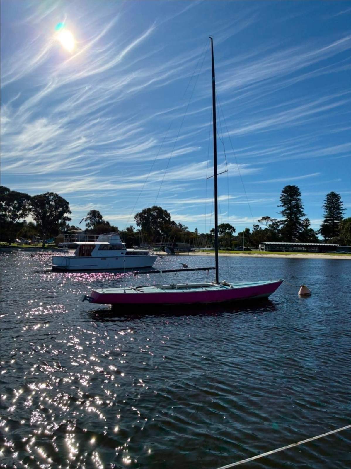 Soling 26 soling sailboat 8m(Fixed keel)