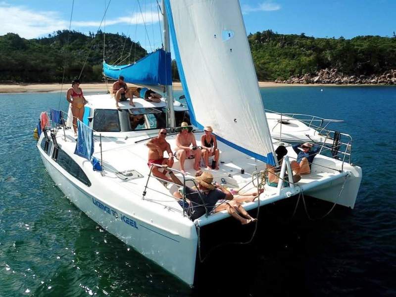 Seawind 1160 one of the last Australian Built