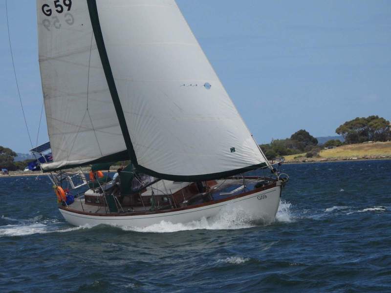 Spencer 44 Centre Cockpit