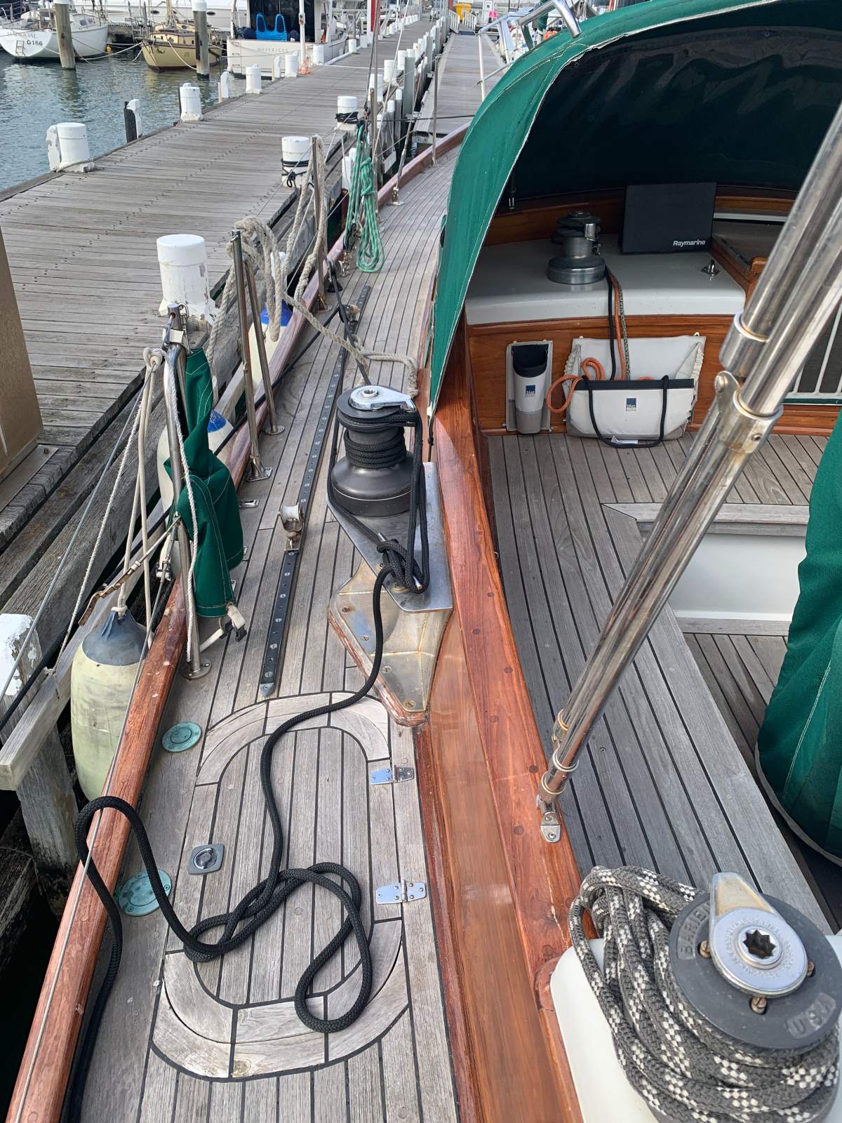 Spencer 44 Centre Cockpit