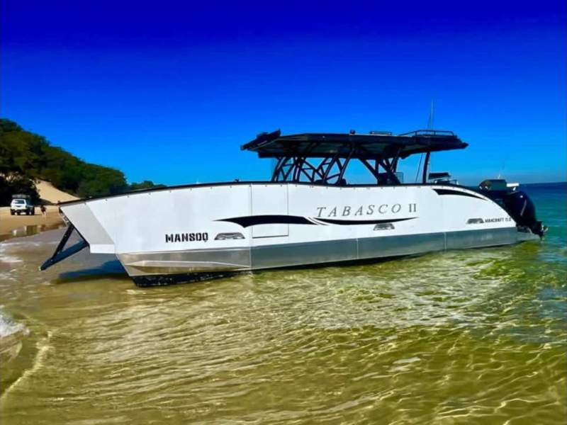 Mancraft 11.0 Clubsport