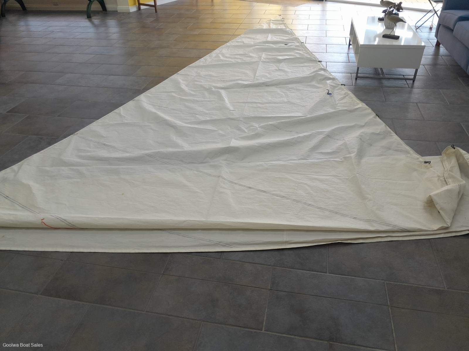 6.94 m Headsail - Dacron