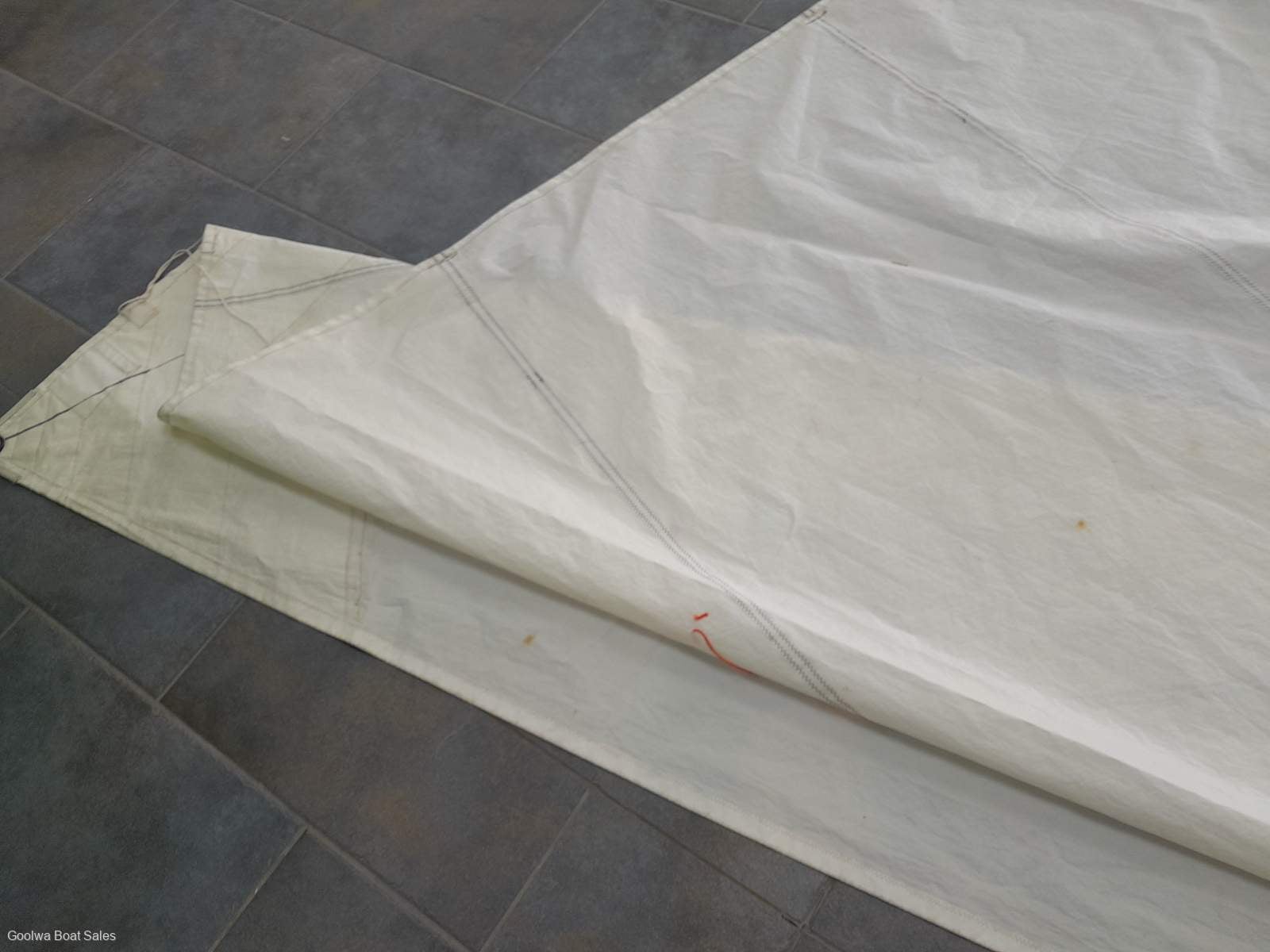 6.94 m Headsail - Dacron