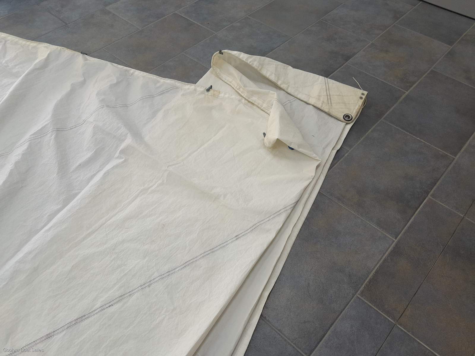 6.94 m Headsail - Dacron