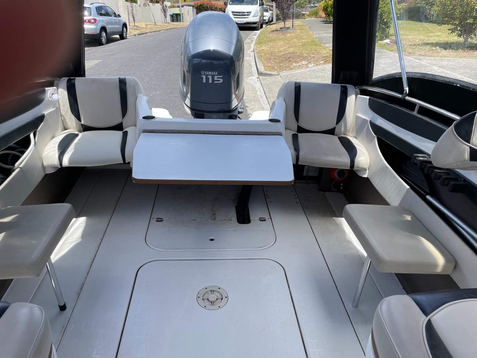 Whittley Cruiser 550 *** OWNER SAYS SELL ***