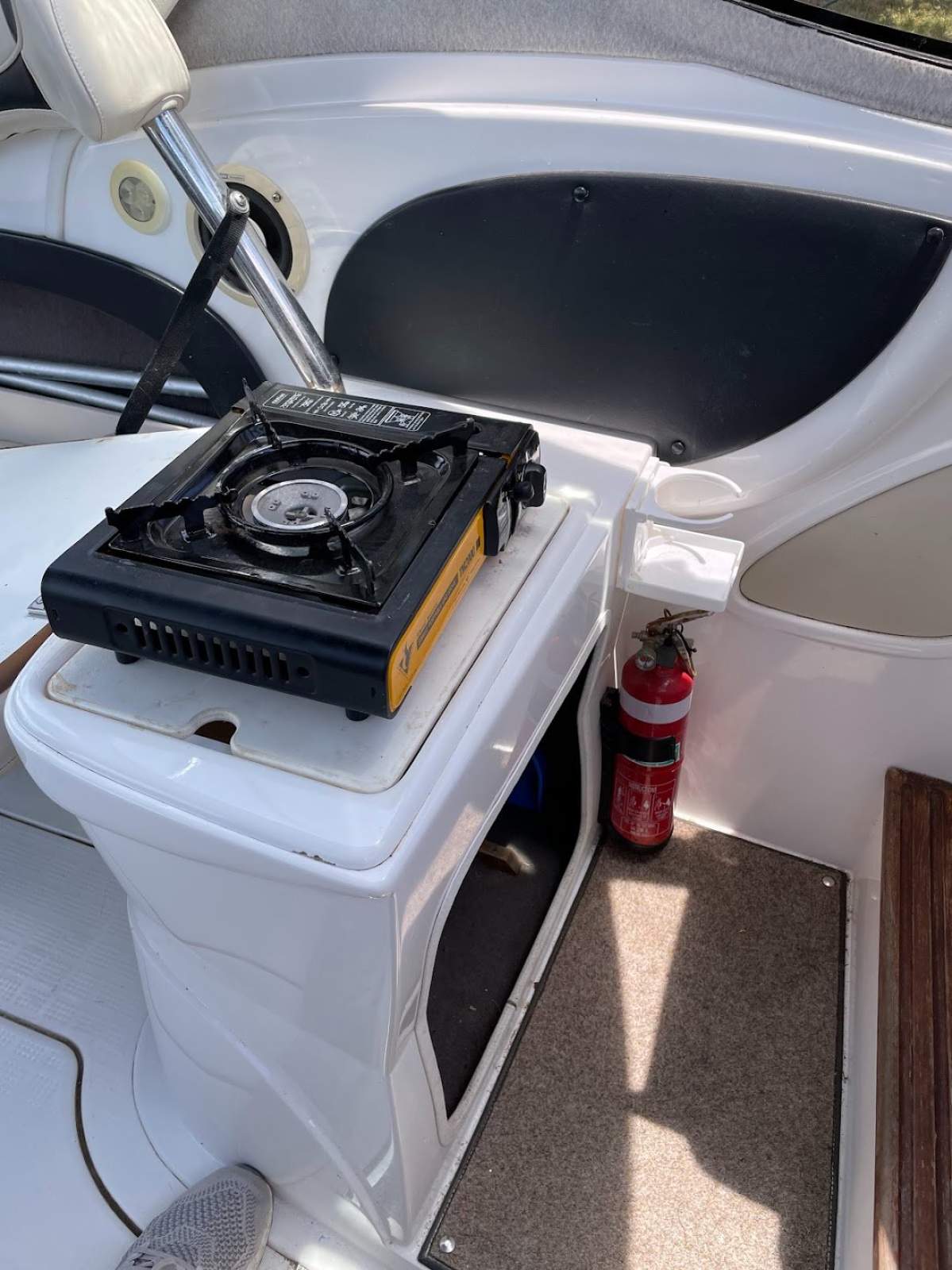 Whittley Cruiser 550 *** OWNER SAYS SELL ***