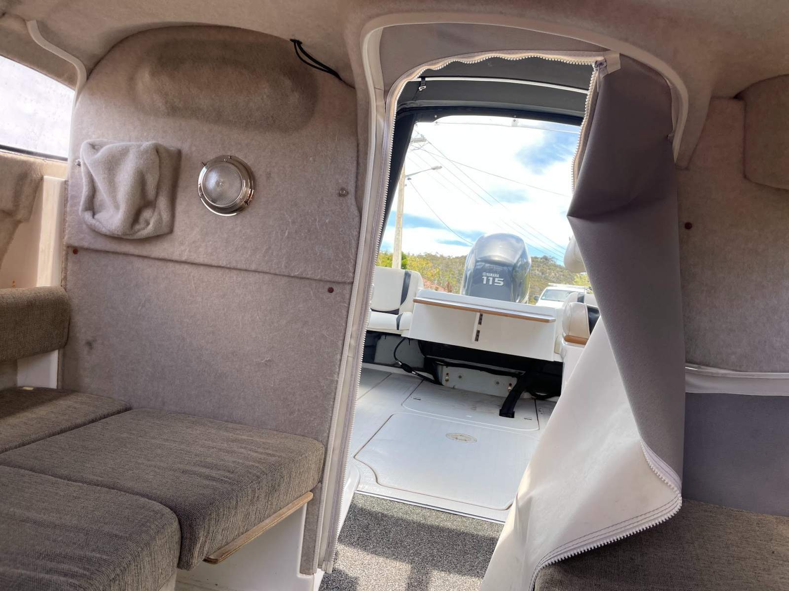 Whittley Cruiser 550 *** OWNER SAYS SELL ***