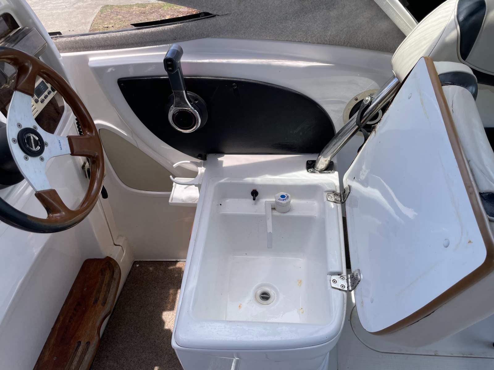 Whittley Cruiser 550 *** OWNER SAYS SELL ***