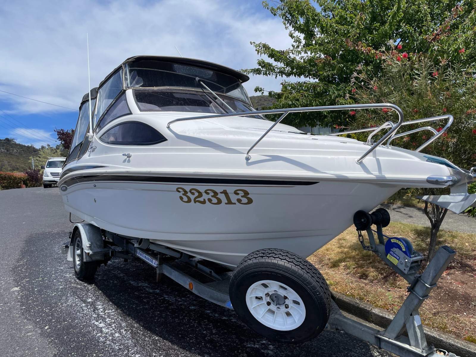 Whittley Cruiser 550 *** OWNER SAYS SELL ***