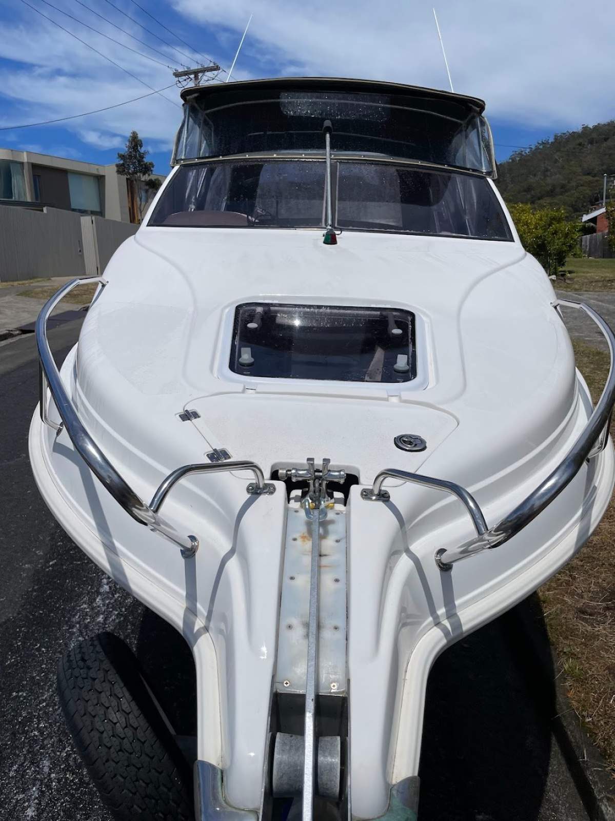 Whittley Cruiser 550 *** OWNER SAYS SELL ***