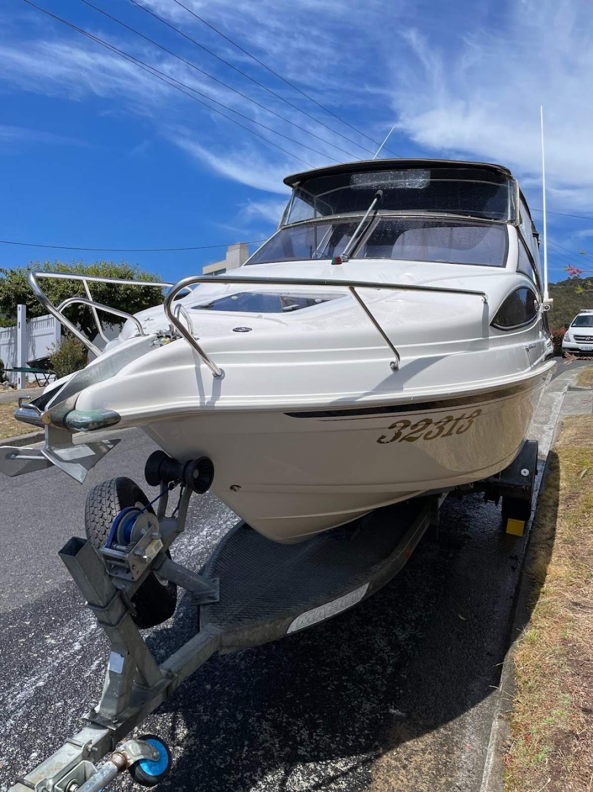 Whittley Cruiser 550 *** OWNER SAYS SELL ***