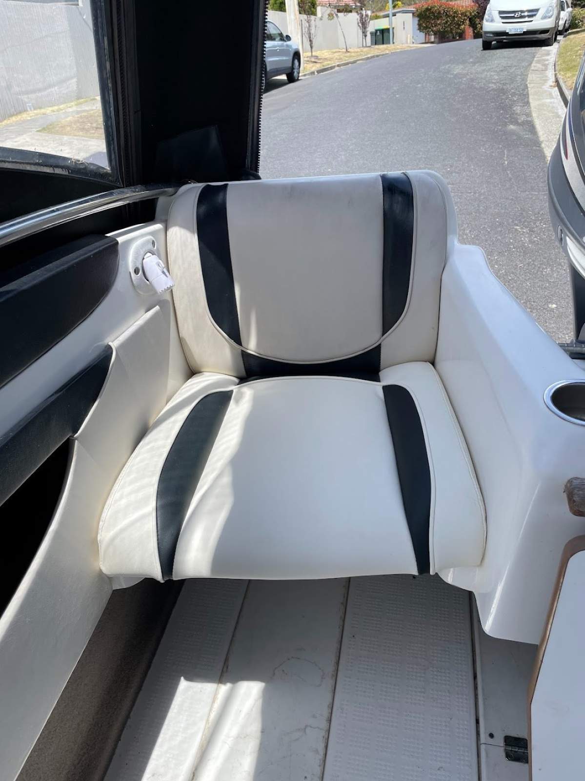 Whittley Cruiser 550 *** OWNER SAYS SELL ***