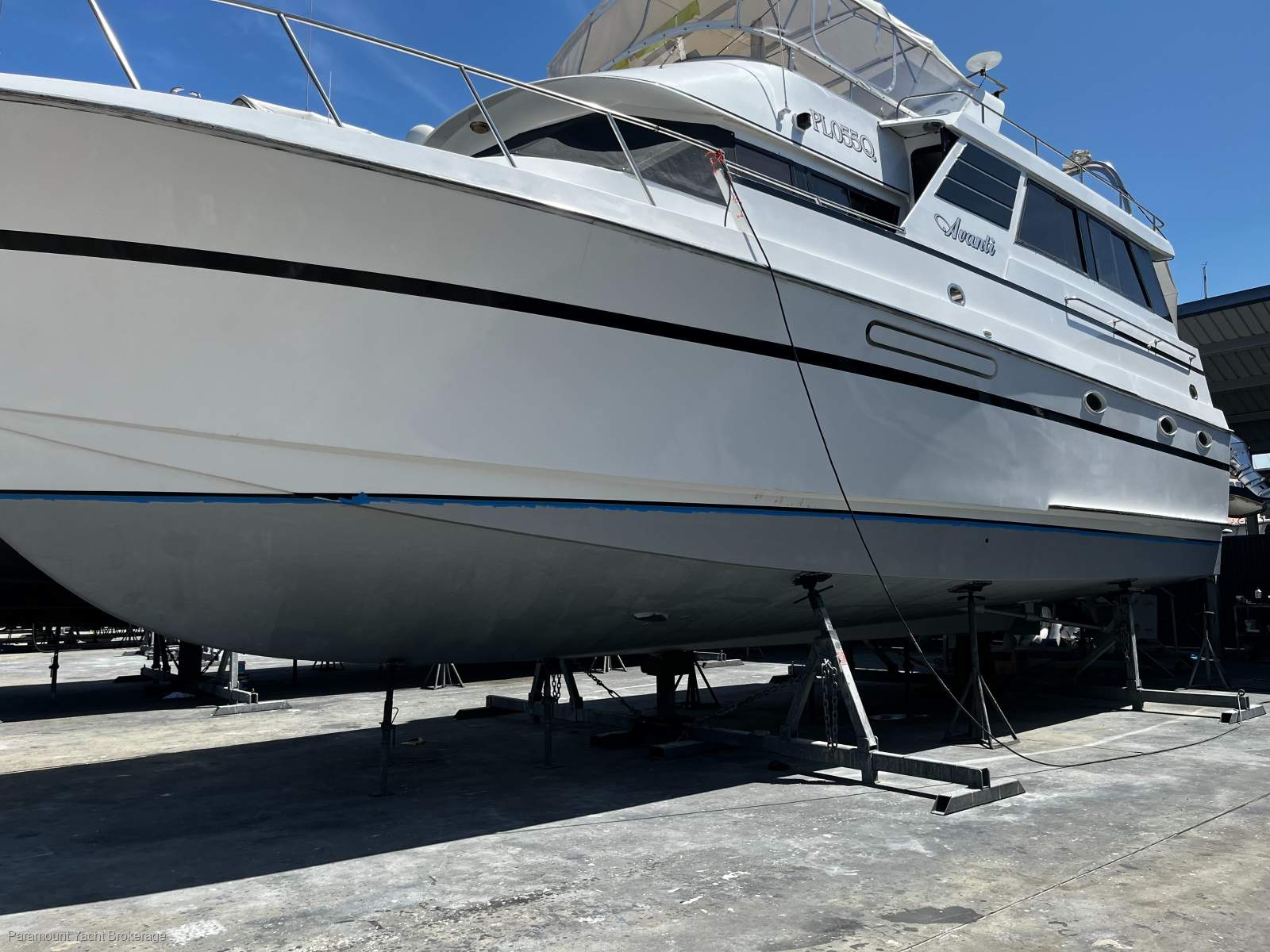 Avanti 50 Motor Yacht