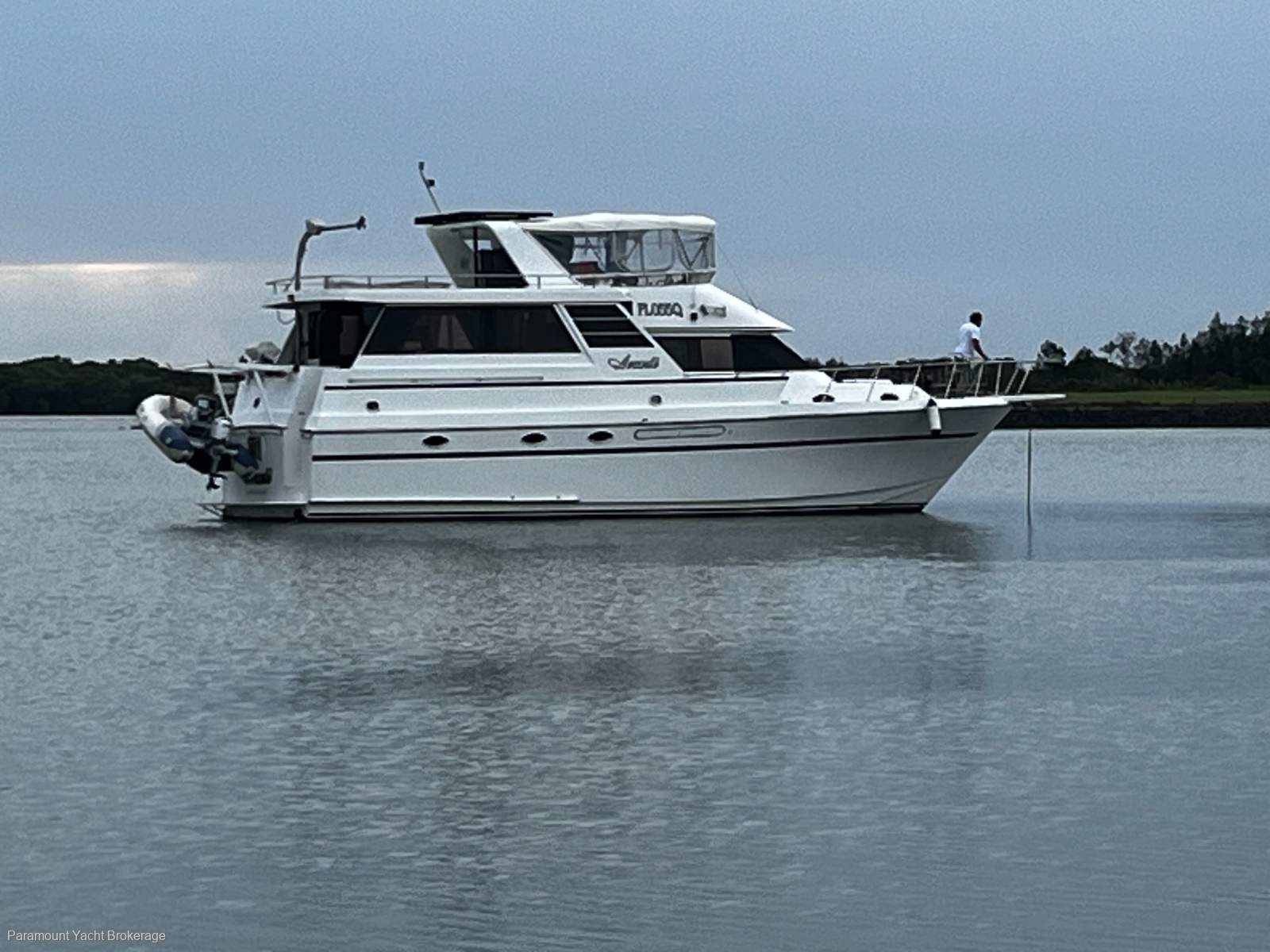 Avanti 50 Motor Yacht