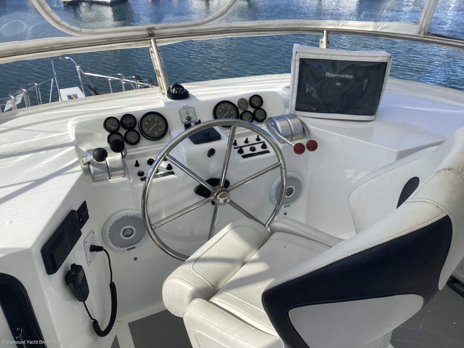 Avanti 50 Motor Yacht