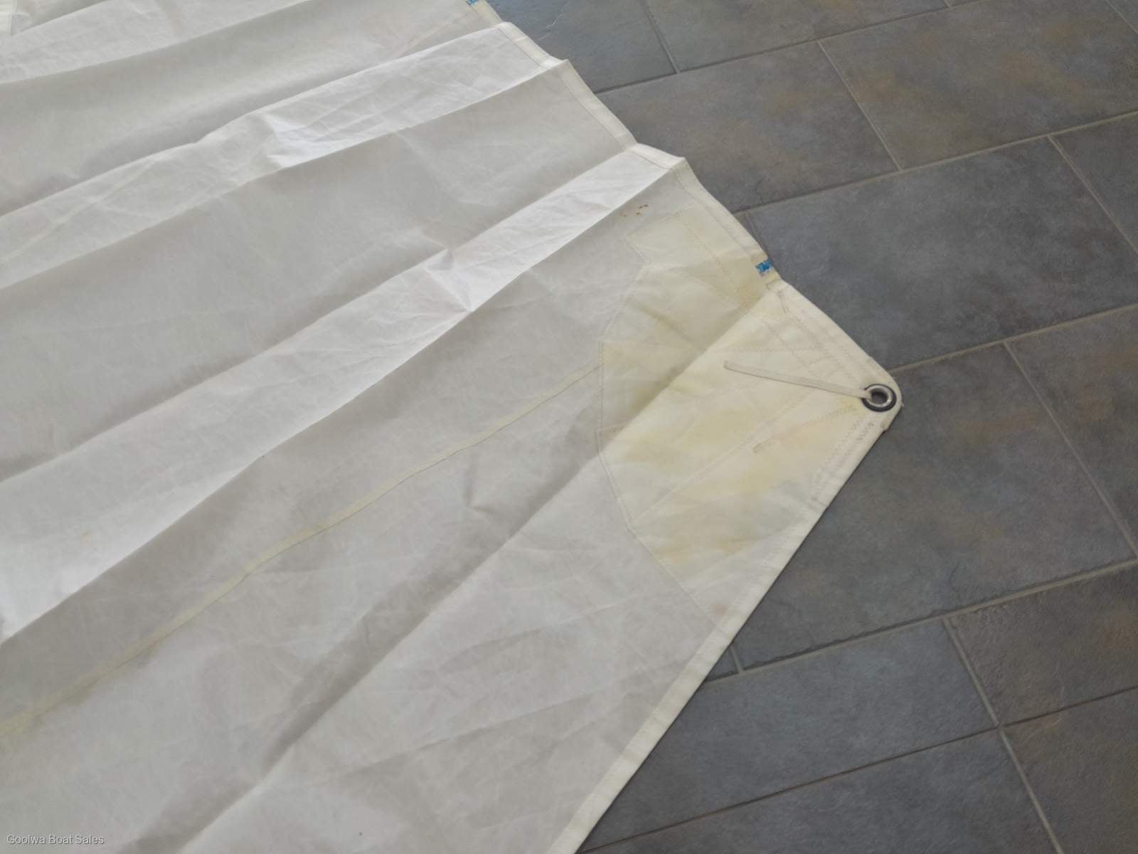 4.7 m #4 / Storm Jib