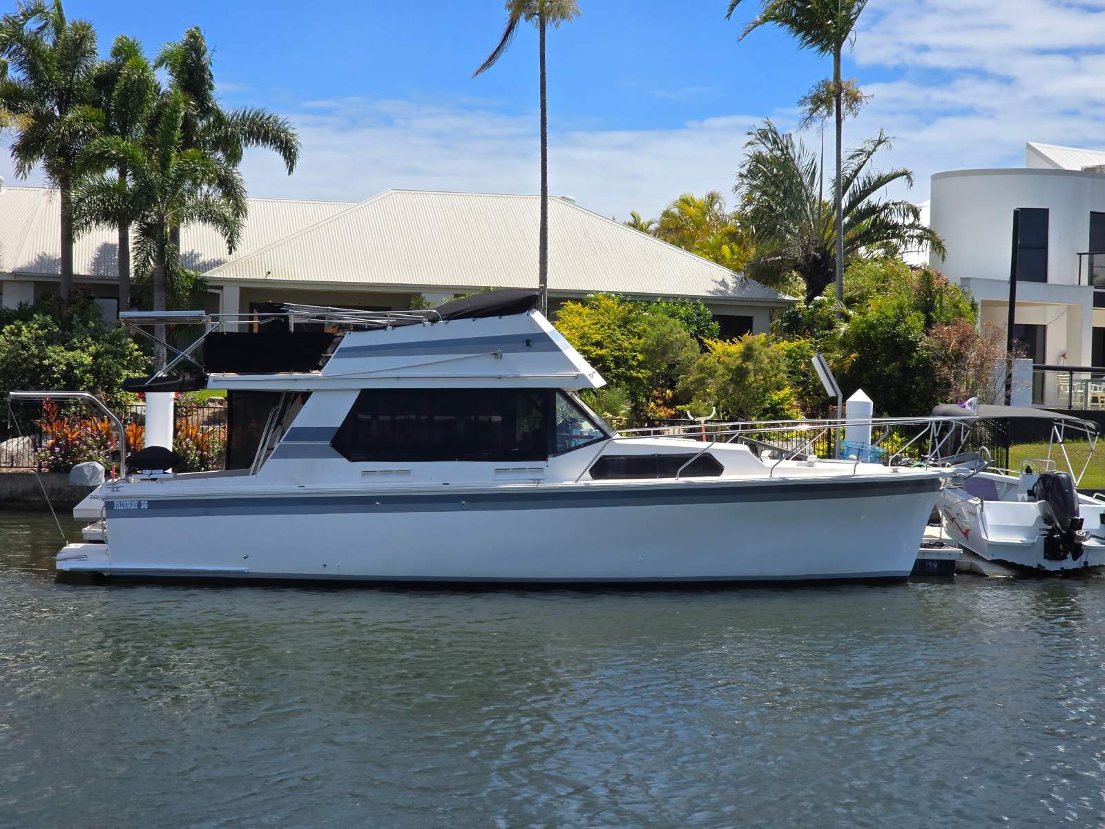 Fairway 36 Flybridge