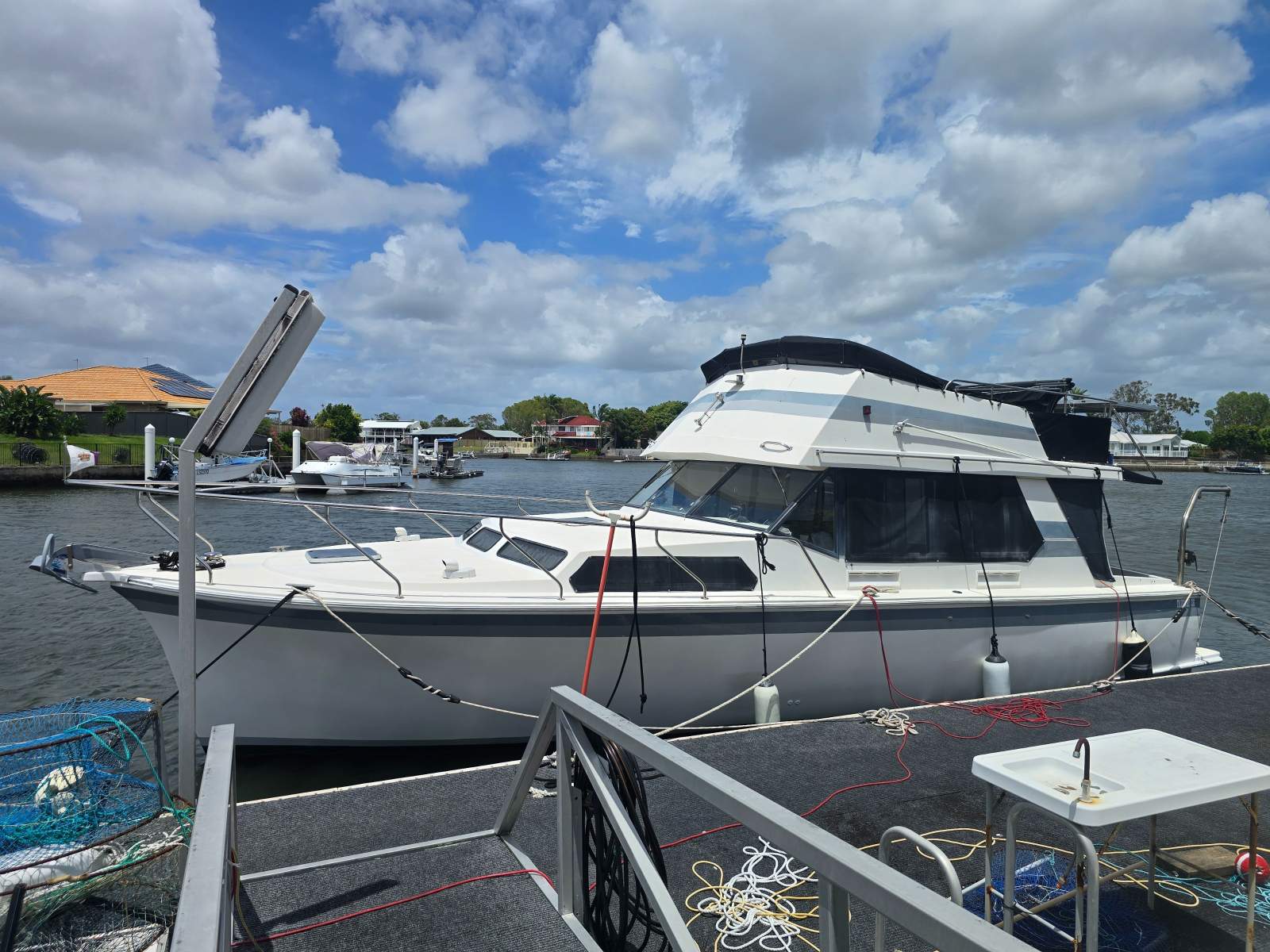 Fairway 36 Flybridge