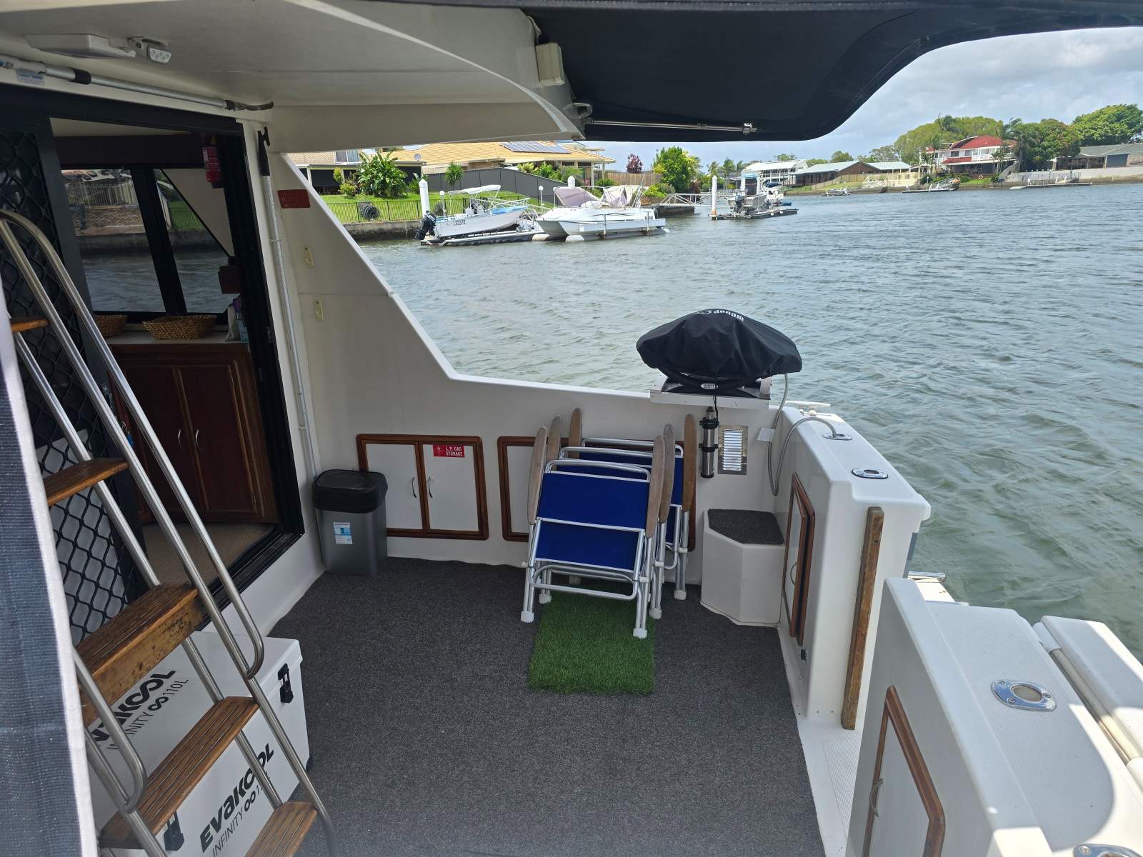 Fairway 36 Flybridge
