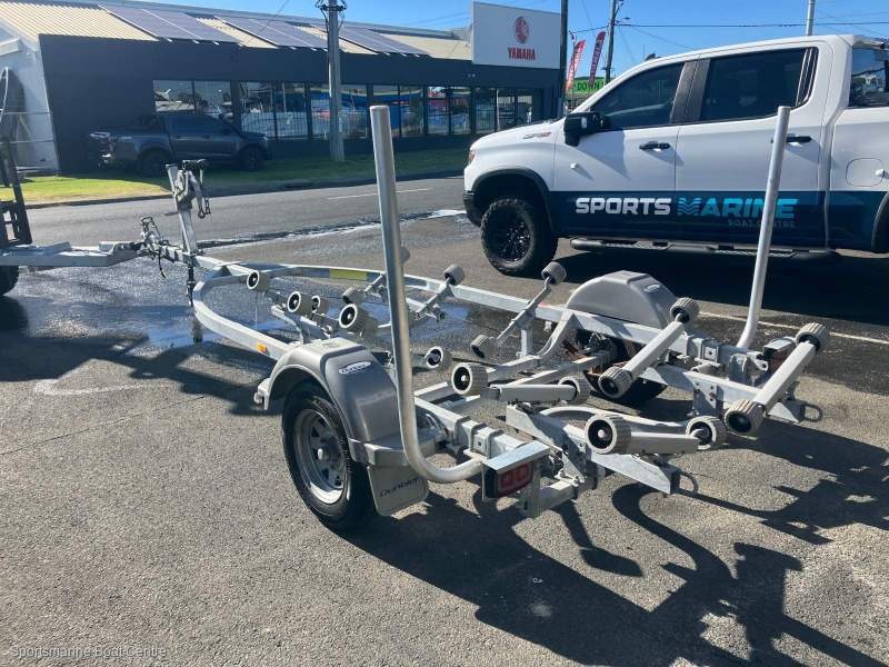 2021 Dunbier SR5.0BMD Super Roller Trailer