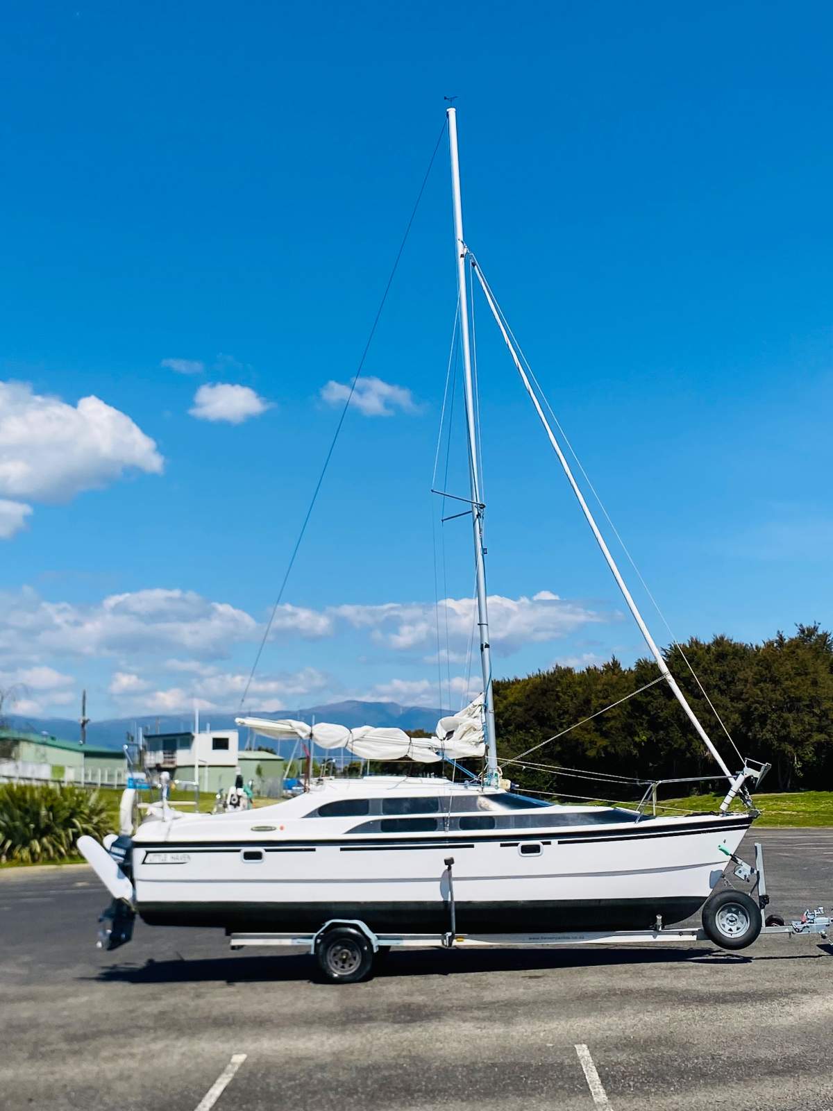 Macgregor 26M