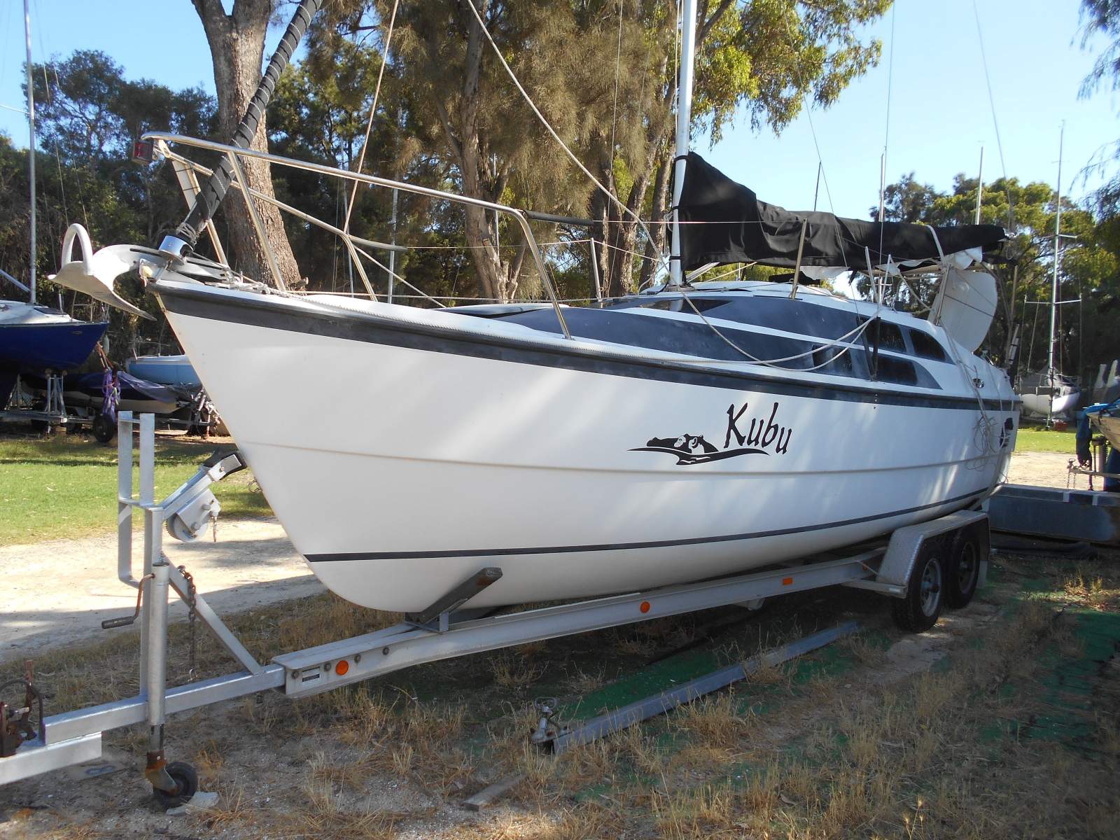 Macgregor 26M