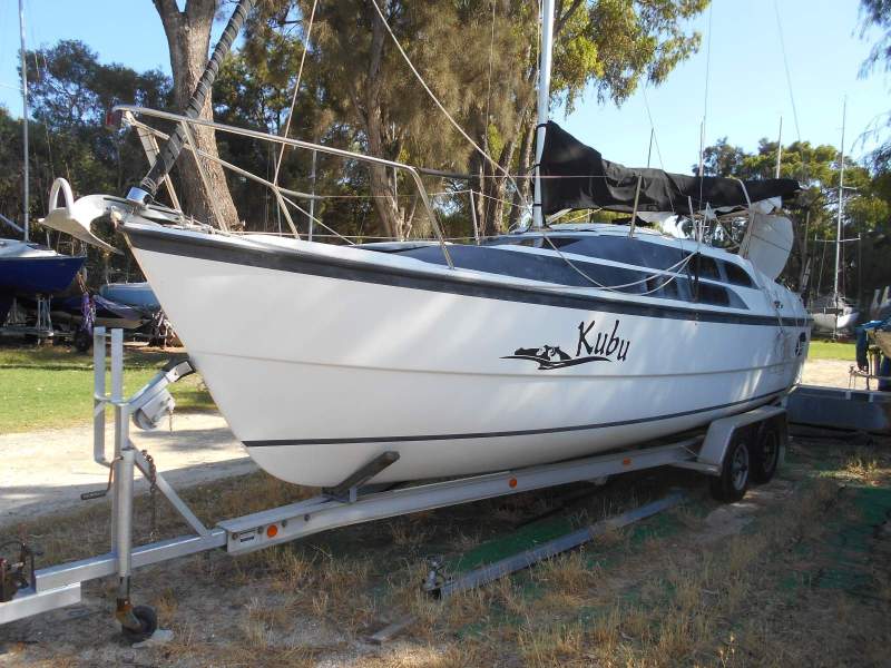 Macgregor 26M