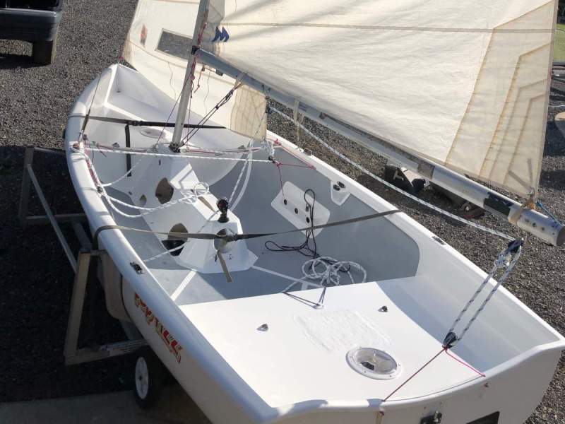 Flying 11 - 100% ready to sail and enjoy