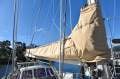 Adams 45 Cutter Rigged Steel Cruising Yacht