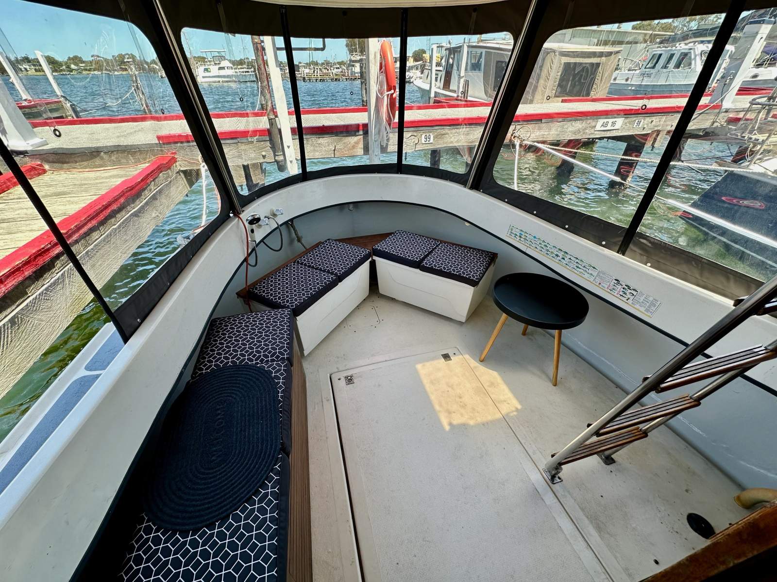 Cuddles 30 Flybridge Cruiser PRE-LISTING - DETAILS SOON