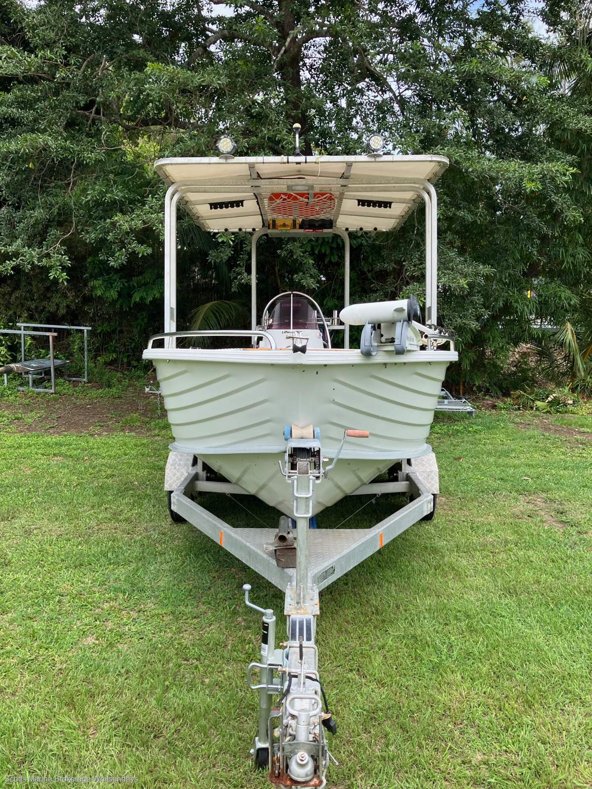 Polycraft 5.30 Warrior Centre Console