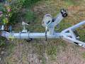 Dunbier Boat trailer 3.7m