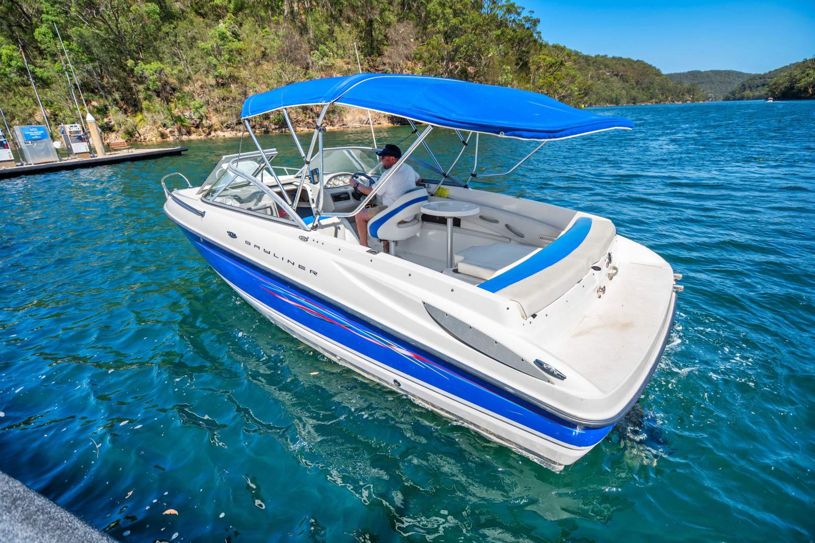 Bayliner 212 Cuddy