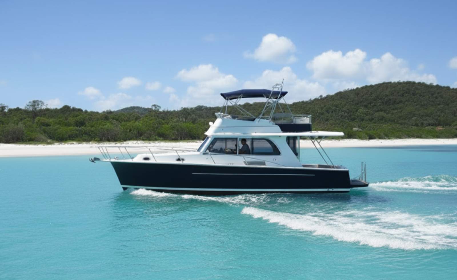 Fairway 37 Flybridge