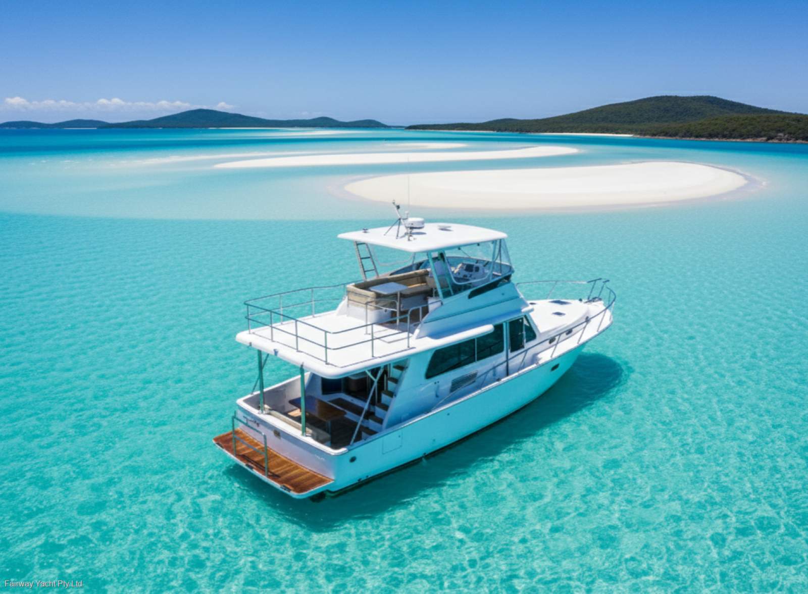 Fairway 47 Flybridge