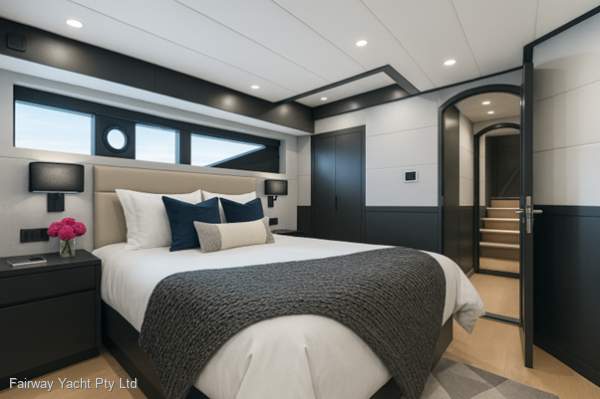 Fairway 58 Sedan Bridge