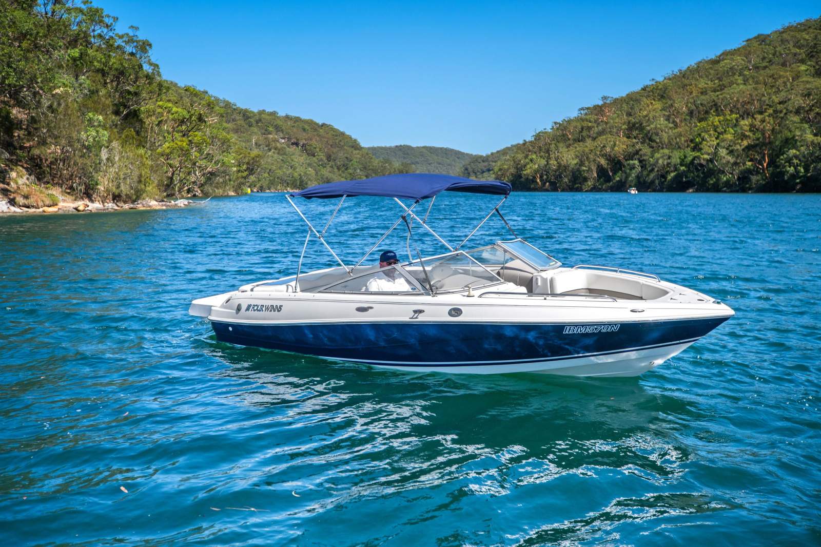 Four Winns Horizon 200