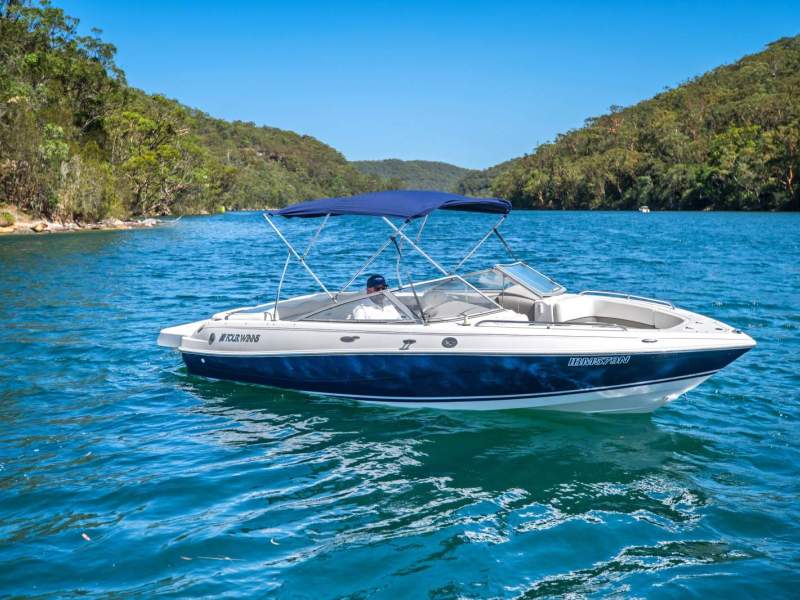 Four Winns Horizon 200