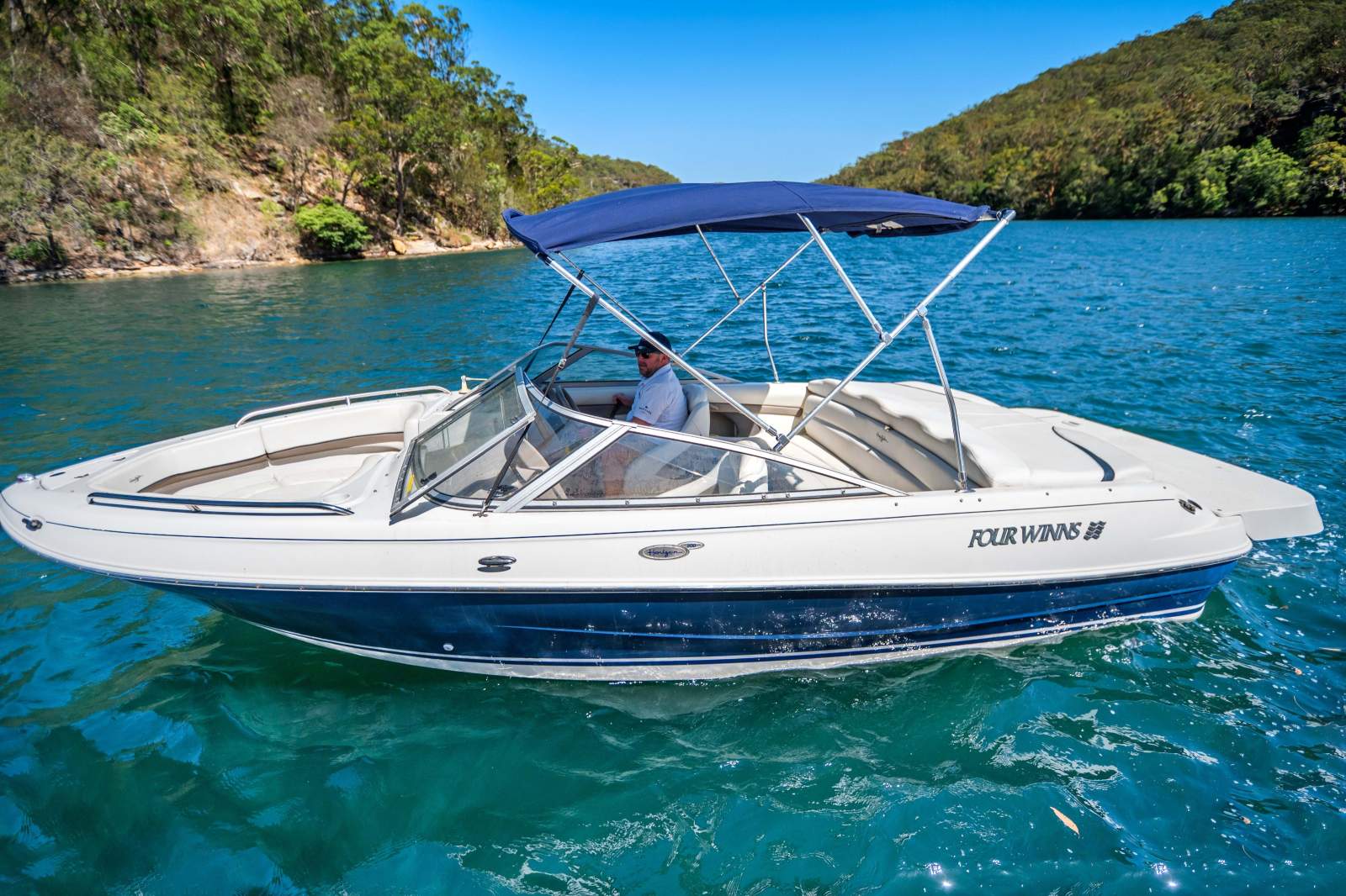 Four Winns Horizon 200