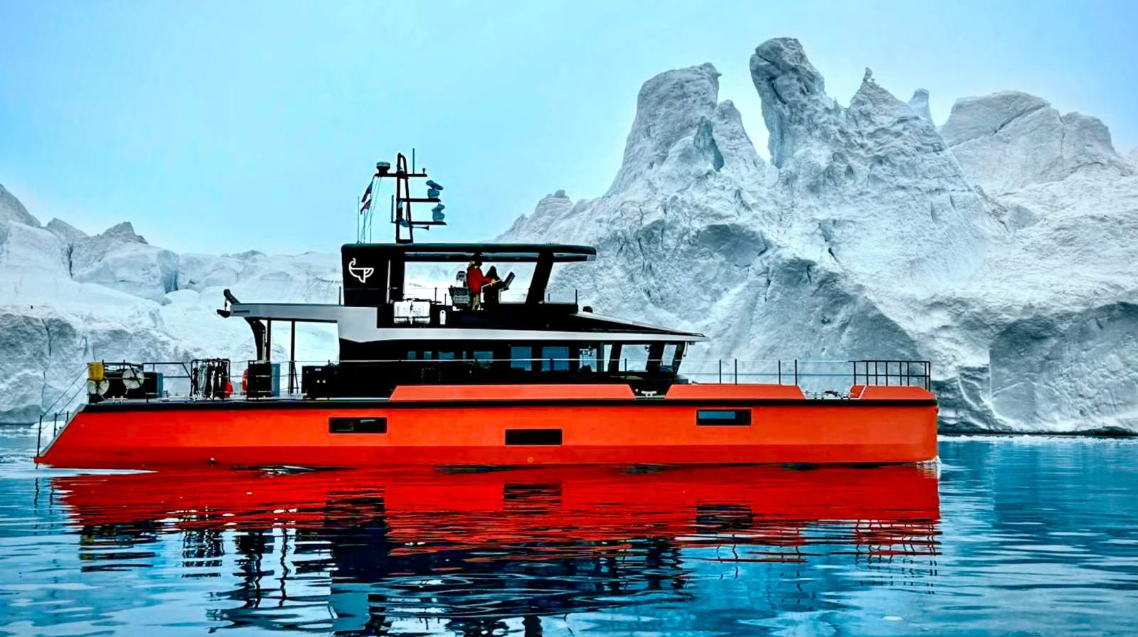 Naval Yachts XPM 78 Custom