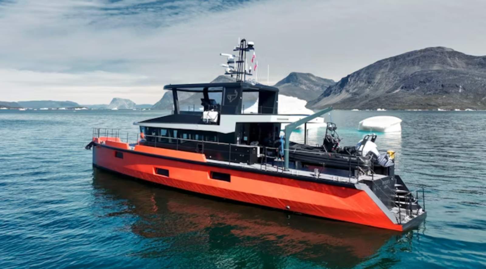 Naval Yachts XPM 78 Custom