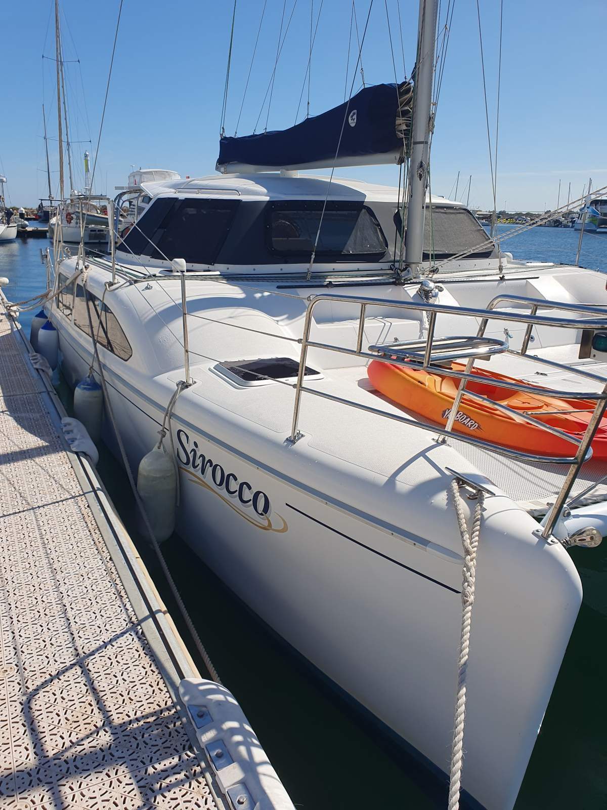 Seawind 1000 XL One of the last built in Australia