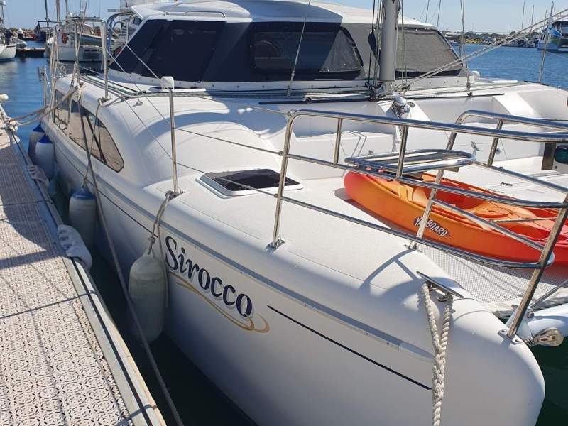 Seawind 1000 XL One of the last built in Australia